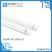 1200mm 22W T8 LED Tube Light with Ce Rohrs